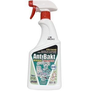 ANTIBAKT UNIVERSAL 4L & 0,710L ΨΕΚΑΣΤΗΡΑΣ