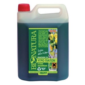 BIONATURA ΥΓΡΟ ΠΙΑΤΩΝ 4L ΛΕΜΟΝΙ