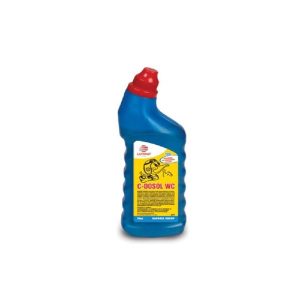 C-DOSOL WC ΠΑΠΙ ΜΠΛΕ ΥΓΡΟ ΚΑΘΑΡΙΣΤΙΚΟ  750 ML.