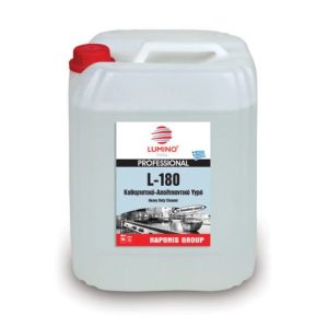 L-180 ΠΟΛΥΚΑΘΑΡΙΣΤΙΚΟ-ΑΠΟΛΙΠΑΝΤΙΚΟ 5 LIT.
