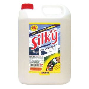 SILKY 4L ΥΓΡΟ ΤΖΑΜΙΩΝ