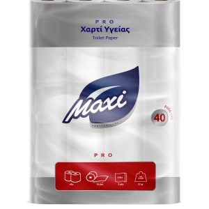ΧΑΡΤΙ ΥΓΕΙΑΣ  MAXI 2Φ DECO
