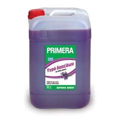 ΛΕΒΑΝΤΑ ΚΑΘΑΡΙΣΤΙΚΟ ΔΑΠΕΔΩΝ PRIMERA 4 LIT.
