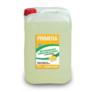 ΠΑΧΥΡΕΥΣΤO ΧΛΩΡΙΟ PRIMERA ΛΕΜΟΝΙ 4LIT