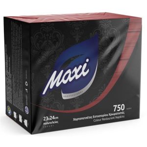 ΧΑΡΤΟΠΕΤΣΕΤΑ  ΠΟΛΥΤ 1Φ ΚΟΚΚΙΝΗ 23X24   (18,5γρ)