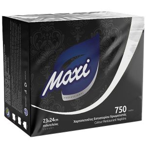 ΧΑΡΤΟΠΕΤΣΕΤΑ  ΠΟΛΥΤ 1Φ ΜΑΥΡΗ 23X24   (18,5γρ)
